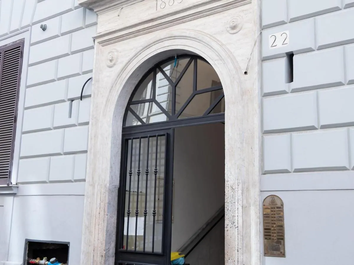 The Best Rent - Lovely Two-Bedroom Apartment Near Termini Station Rome 0*,  Italy